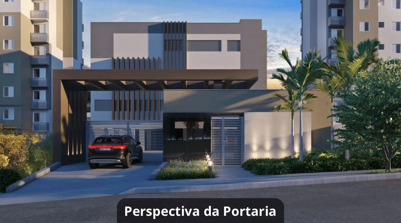 Neo Pampulha Residence RIVA