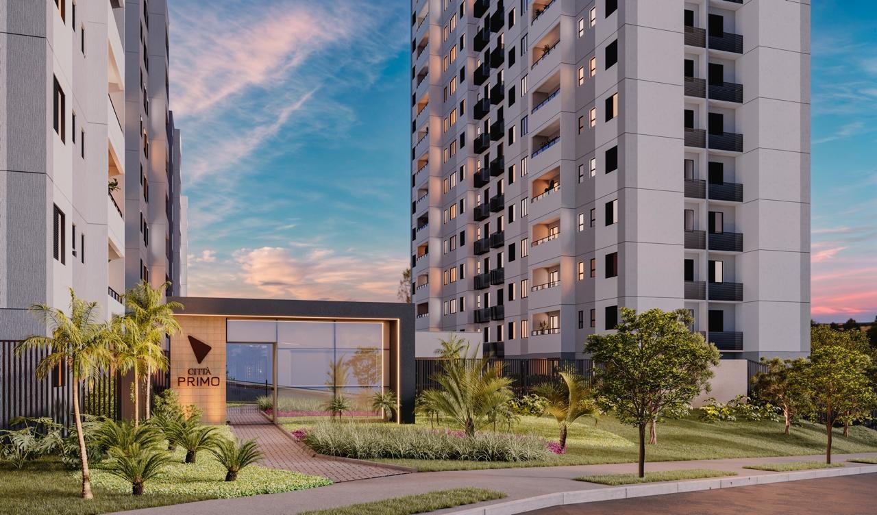 Cittá Primo Riva Residencial
