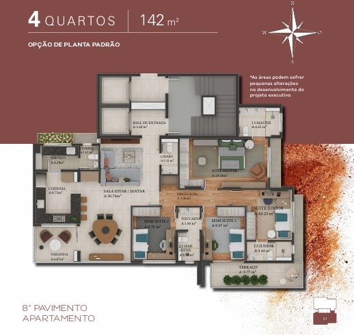 Construtora Sudoeste Edifício Sollum