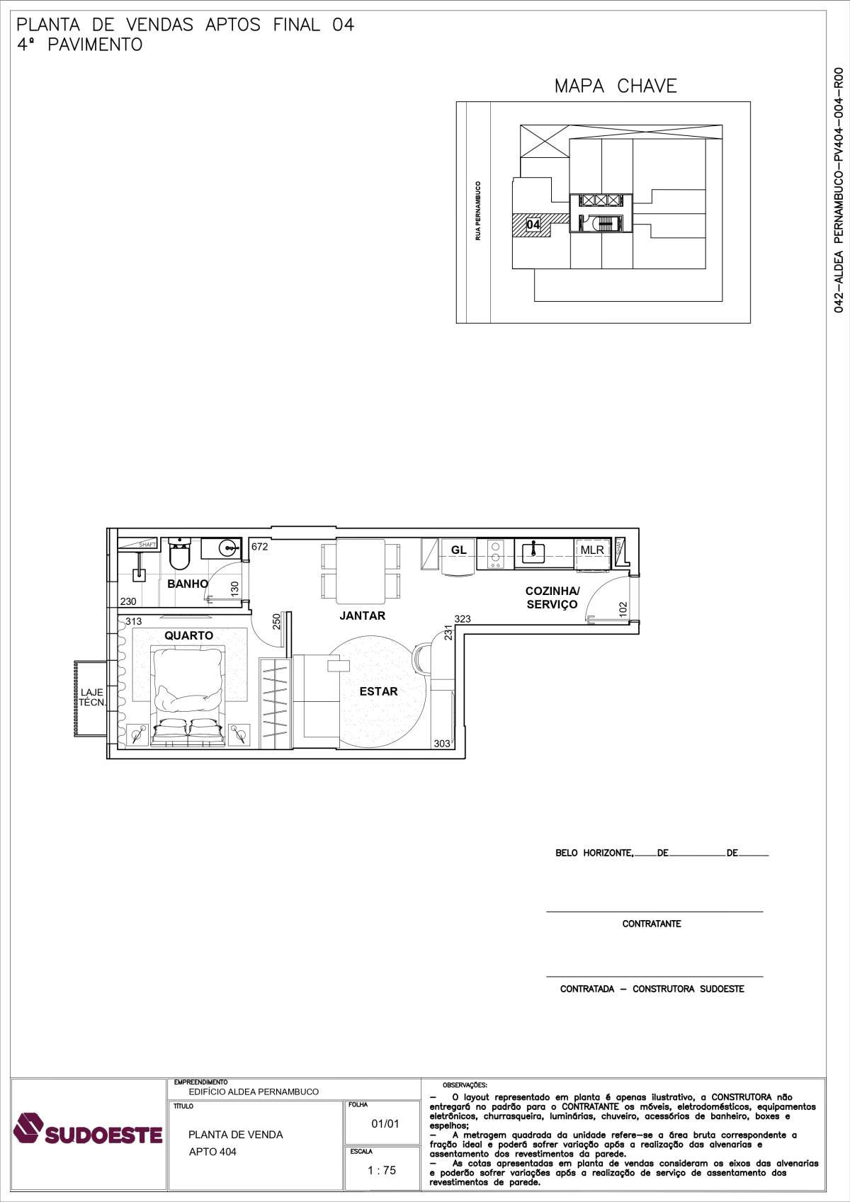 Edifício Aldea Pernambuco