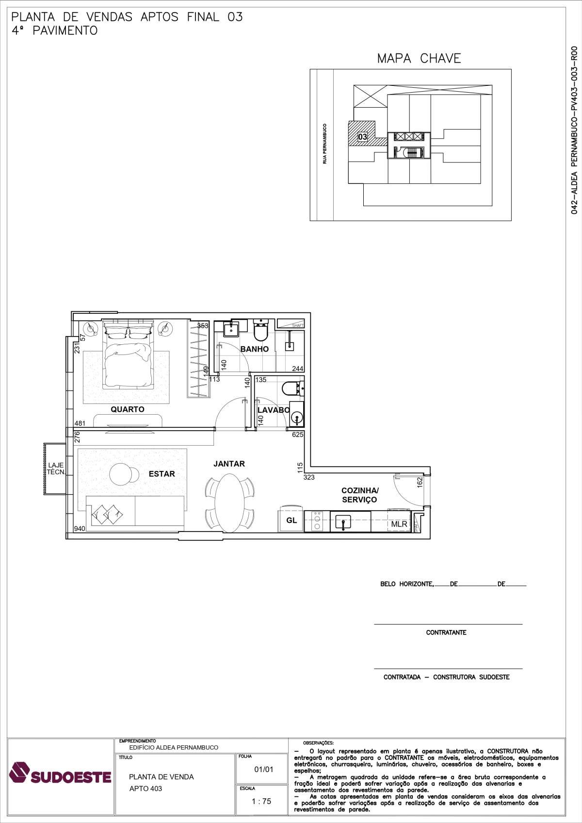 Edifício Aldea Pernambuco